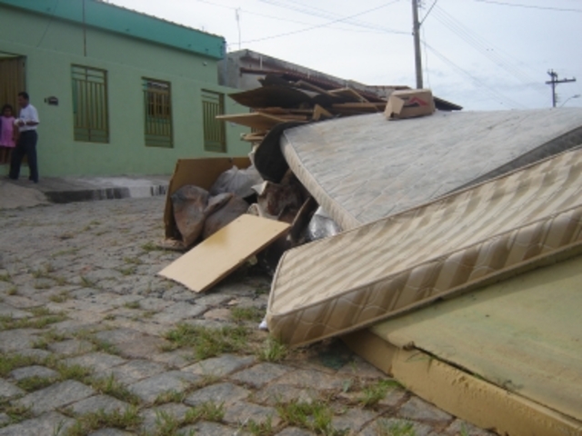 Primeiro dia da Força Tarefa de combate a dengue