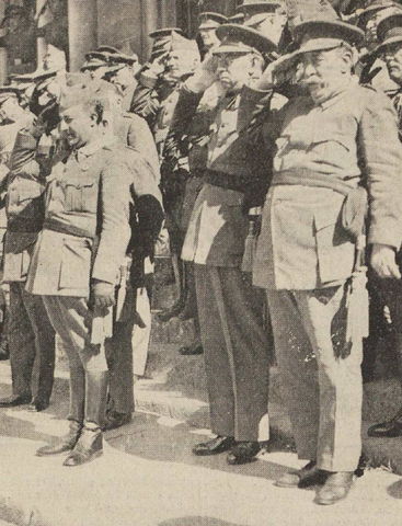 Franco appointed Generalissimo