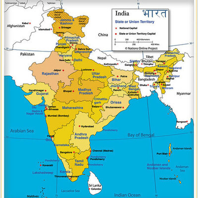 Timeline: Indias History
