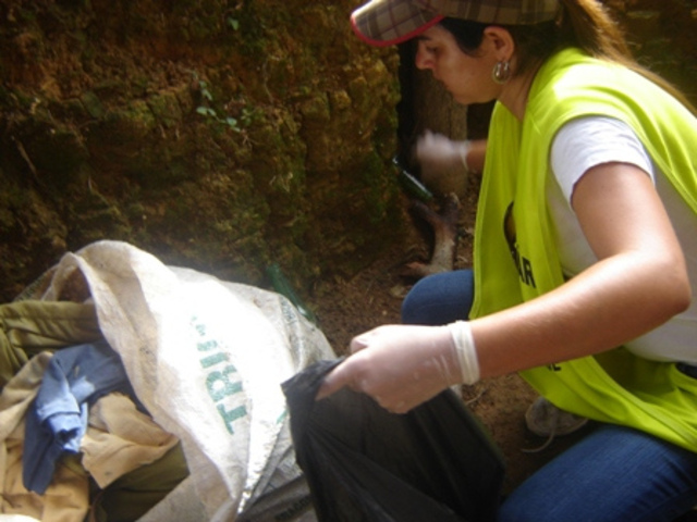 Segundo dia da Força Tarefa de combate a dengue