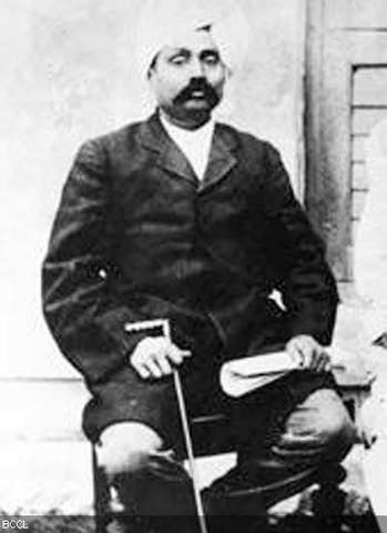 Lala Lajpat Rai born