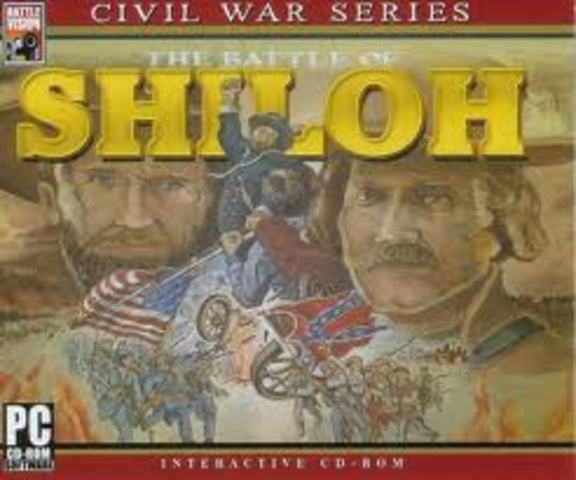Battle of Shiloh