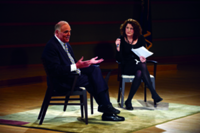 Rendell Interviewed for "A Conversation With the Governor"