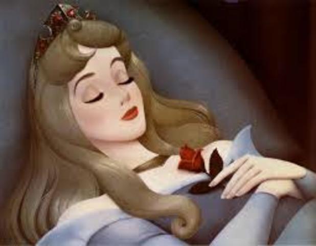 Sleeping beauty