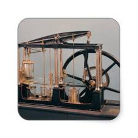 James Watt is known for his all important invention of the steam engine