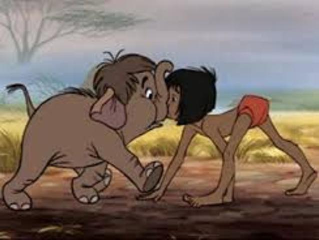 the Jungle Book