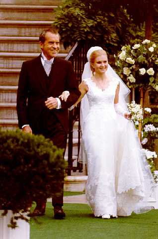 Nixon married Thelma Cathrine Pat Ryan