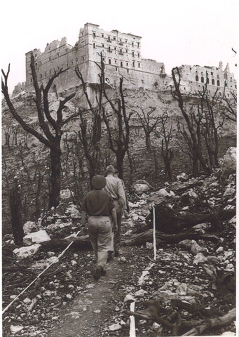 Battle of Monte Cassino