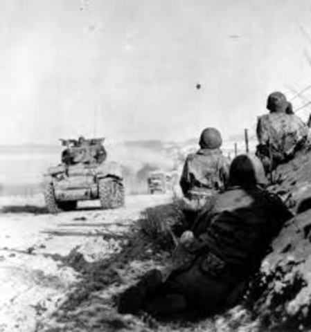 Battle of the Bulge