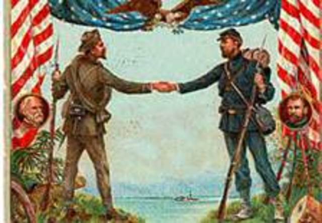 The End of the Civil War