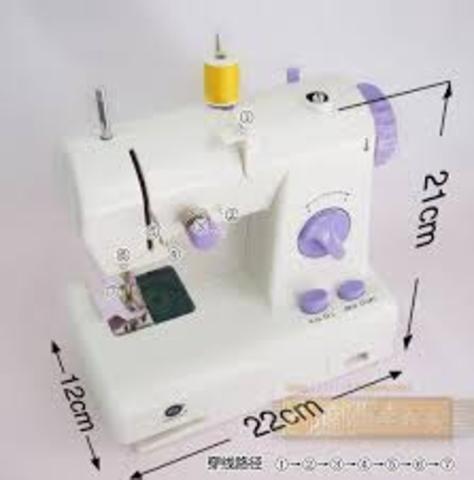 2013 Sewing machine