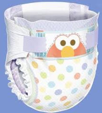 Tengo dos años de edad.