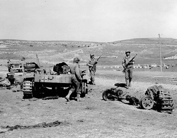 Battle of El Guettar