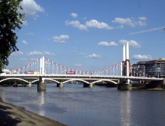 Chelsea Bridge