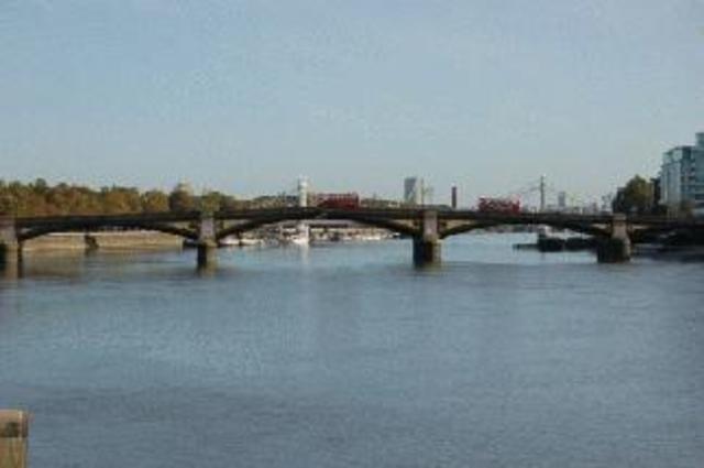 Battersea Bridge