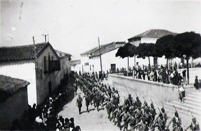 Fin de la Guerra Civil en España