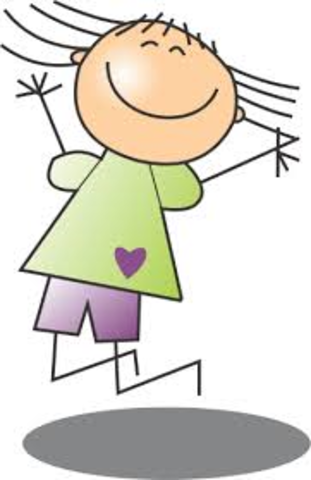 Tengo seis años de edad.