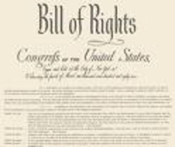 English Bill of Rights