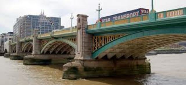 Southwark Bridge