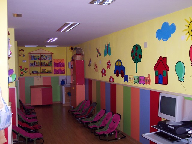 Ingreso a mis primeras letras