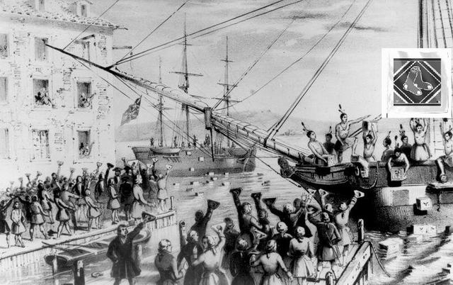 The Crazy Tea-Baggers