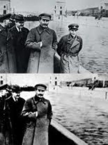 Totalitarismo Soviético: El estalinismo