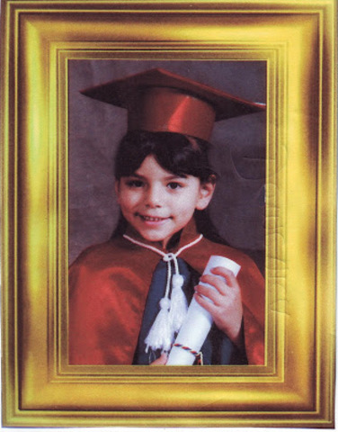 Graduacion de el quinder