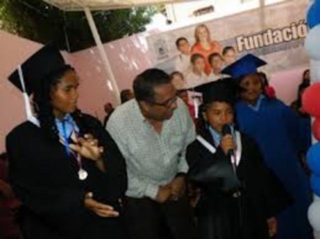 cuando me gradue de la primaria