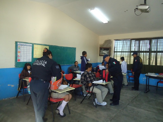 mi primer dia en dcis