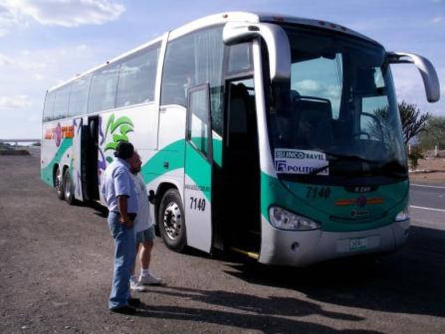 Brother went back to mexico