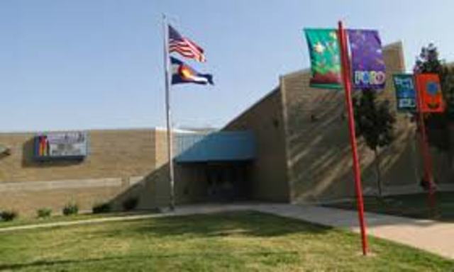 My First DAY of school