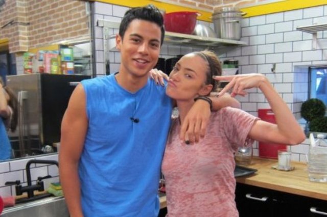 My brother came back from mexico