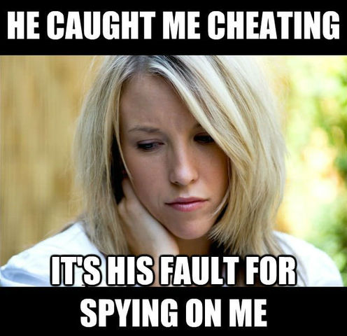 Girlfriend cheated on me