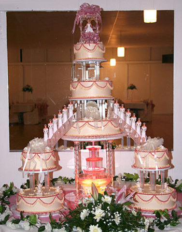 my sisters quinceniera