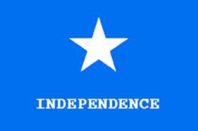 Texas Independence Result