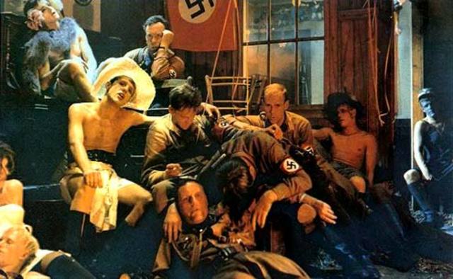 Noche de los cuchillos largos.