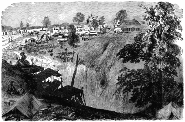Vicksburg