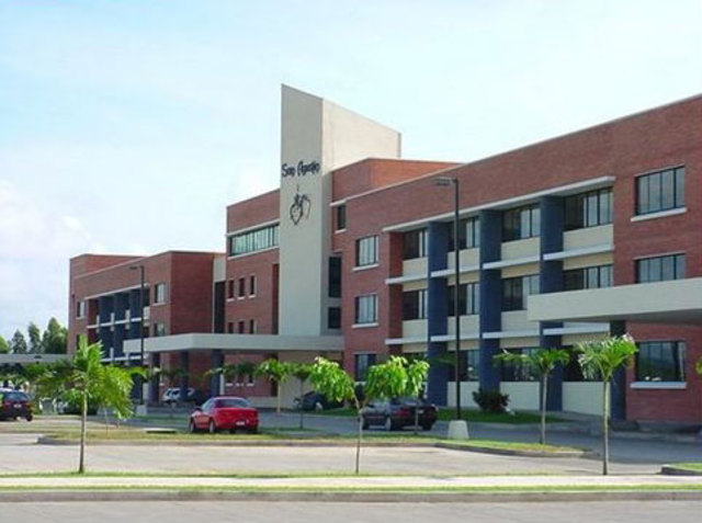 Ingreso a la escuela