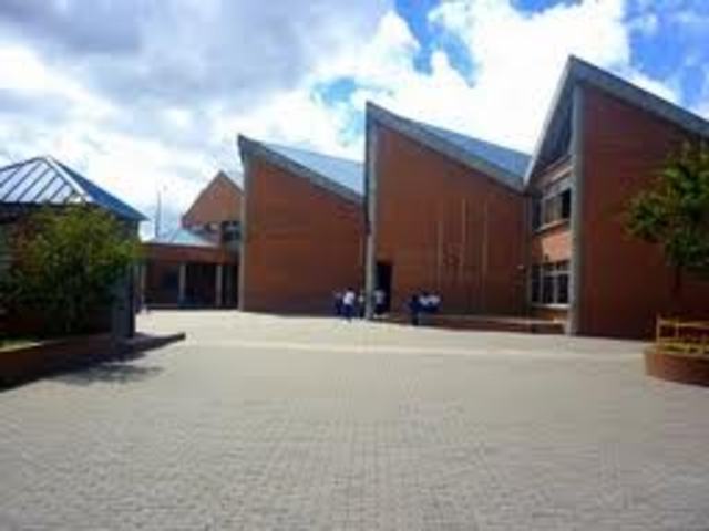 MI Primer Dia de Clase