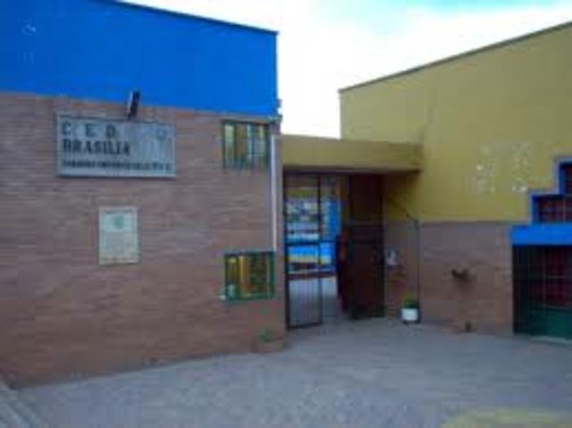 Mi primer dia de clases