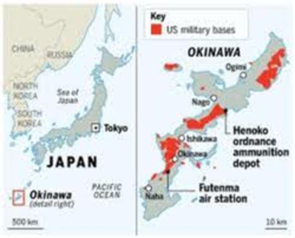 Allies Capture Okinawa
