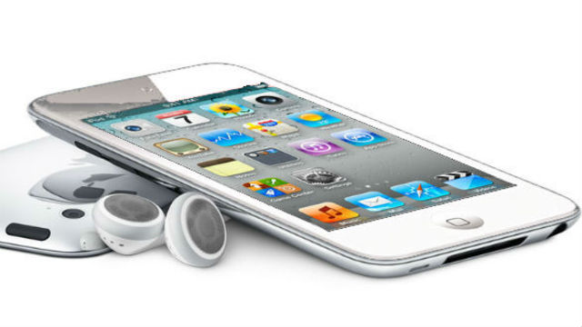 first day i got my Ipod