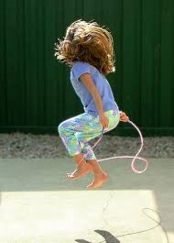 Cuando yo tenía cinco años,