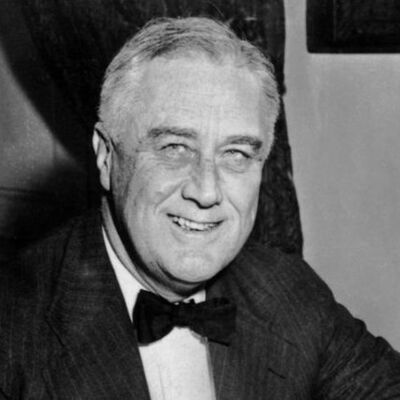 Timeline: Franklin Roosevelt's Political Career