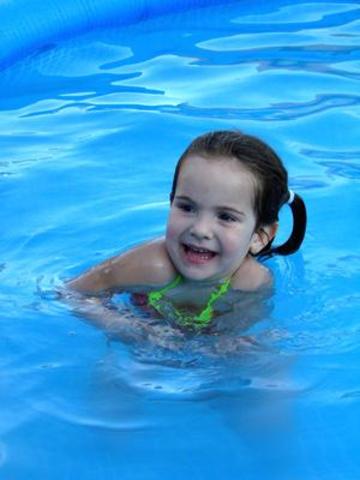 Yo tenía nueve años