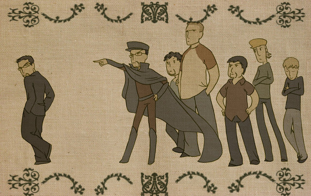 Catholic Priests I banish thee!