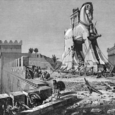 Timeline: The Trojan War