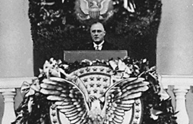 FDR signs Executive Order 9066