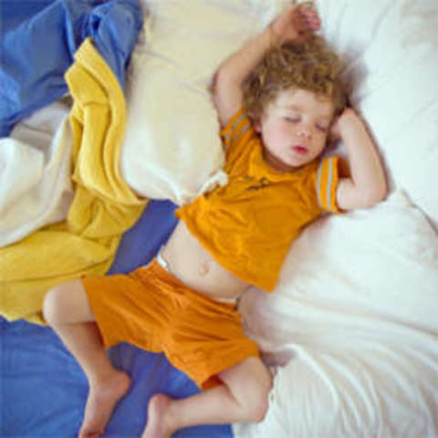 Yo tenía cinco años