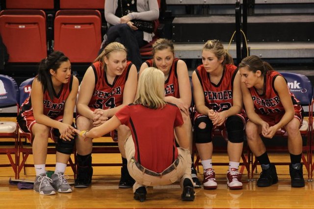 Junior State Basketball